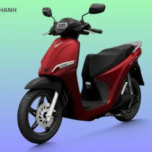 Xe Máy Điện Vinfast Feliz II (Thuê Pin)