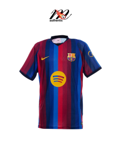 FC Barcelona 2026-27 Home Kit